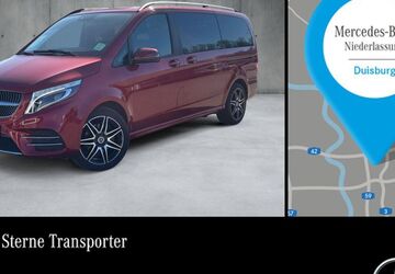Mercedes-Benz V 250 52.545 km 52.980 &euro; Duisburg 47138