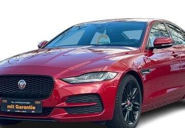 Jaguar XE 95.000 km 20.680 &euro; Duisburg 47249