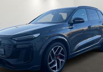Audi Q6 e-tron 6.000 km 81.980 &euro; Düsseldorf 40233
