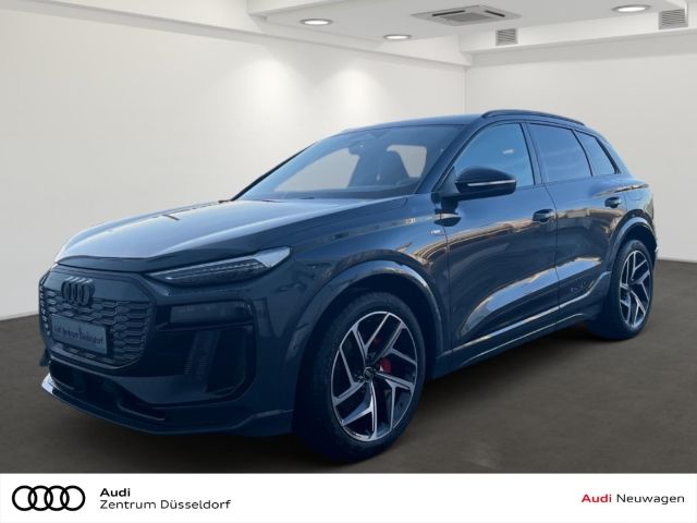 Audi Q6 e-tron 6.000 km 81.980 &euro; Düsseldorf 40233