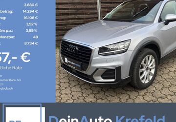 Audi Q2 98.295 km 15.398 &euro; Krefeld 47839