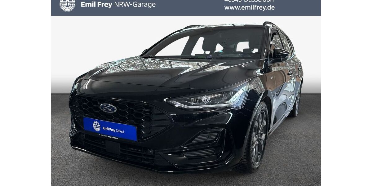 Ford Focus 8.713 km 24.290 &euro; Düsseldorf 40549