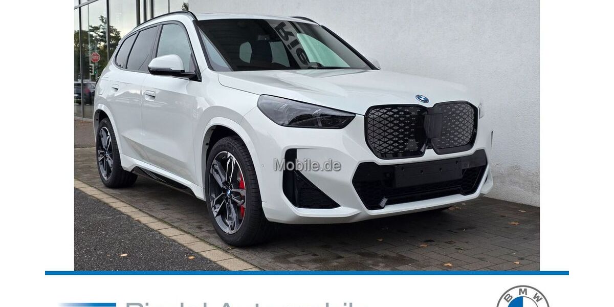 BMW iX1 5.999 km 60.990 &euro; Dinslaken 46535
