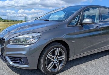 BMW 220 Gran Tourer 85.400 km 16.500 &euro; Krefeld 47798