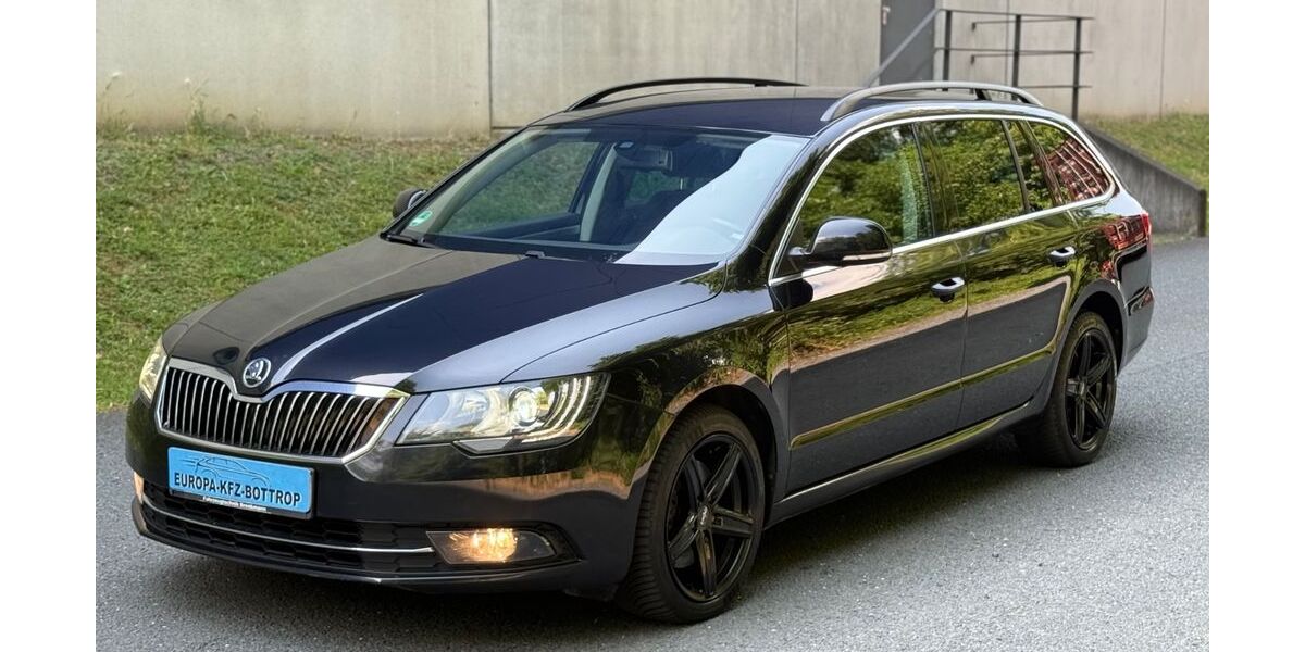 Skoda Superb 130.000 km 12.499 &euro; Bottrop 46238