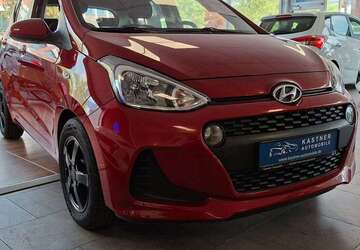Hyundai i10 65.900 km 7.990 &euro; Duisburg 47269