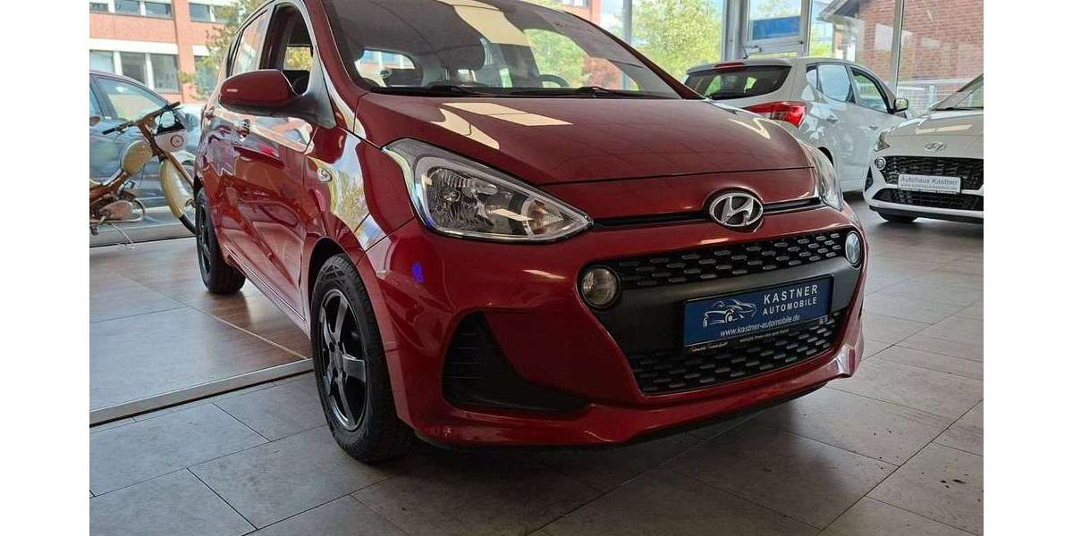 Hyundai i10 65.900 km 7.990 &euro; Duisburg 47269