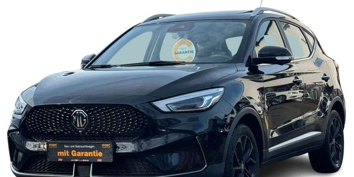 MG ZS 45.750 km 19.480 &euro; Duisburg 47249