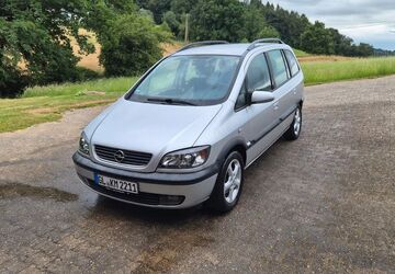 Opel Zafira 81.417 km 4.000 &euro; Hattingen 45529