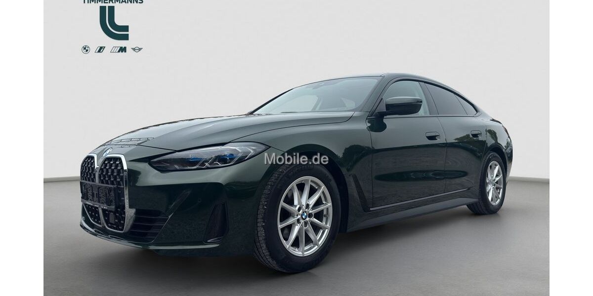 BMW 420 Gran Coupé 64.615 km 34.870 &euro; Düsseldorf 40549