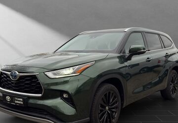 Toyota Highlander 33.510 km 58.950 &euro; Wesel 46485