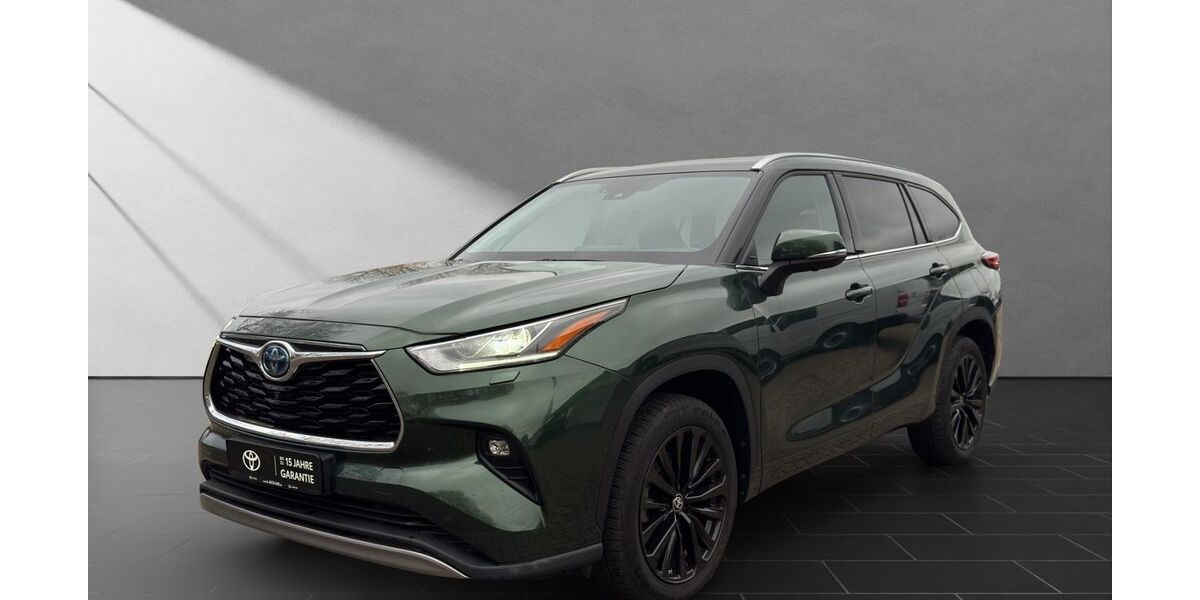 Toyota Highlander 33.510 km 58.950 &euro; Wesel 46485