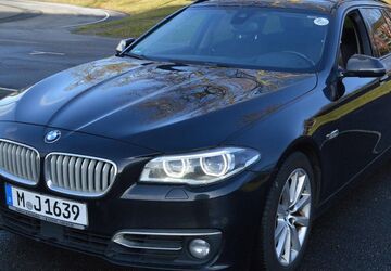 BMW 525 178.000 km 9.500 &euro; Mülheim an der Ruhr 45473