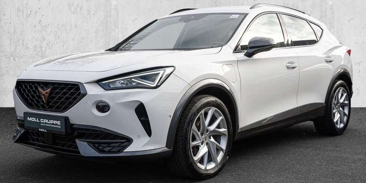 Cupra Formentor 38.926 km 23.990 &euro; Düsseldorf 40549