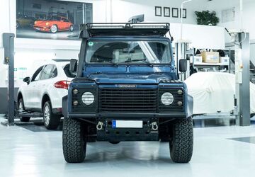 Land Rover Defender 299.280 km 27.890 &euro; Neuss 41470