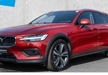 Volvo V60 Cross Country 33.027 km 37.650 &euro; Düsseldorf 40474