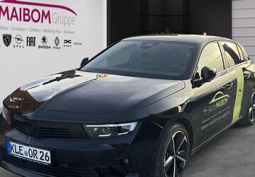 Opel Astra 14.900 km 23.600 &euro; Wesel 46485