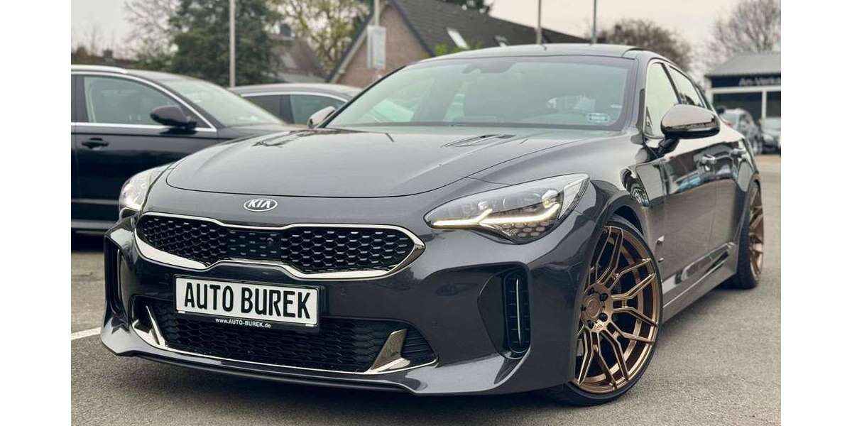 Kia Stinger 68.250 km 28.990 &euro; Moers 47447