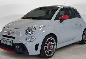 Abarth 595 35.533 km 19.989 &euro; Duisburg 47138