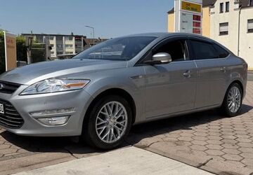 Ford Mondeo 154.000 km 8.500 &euro; Duisburg 47166