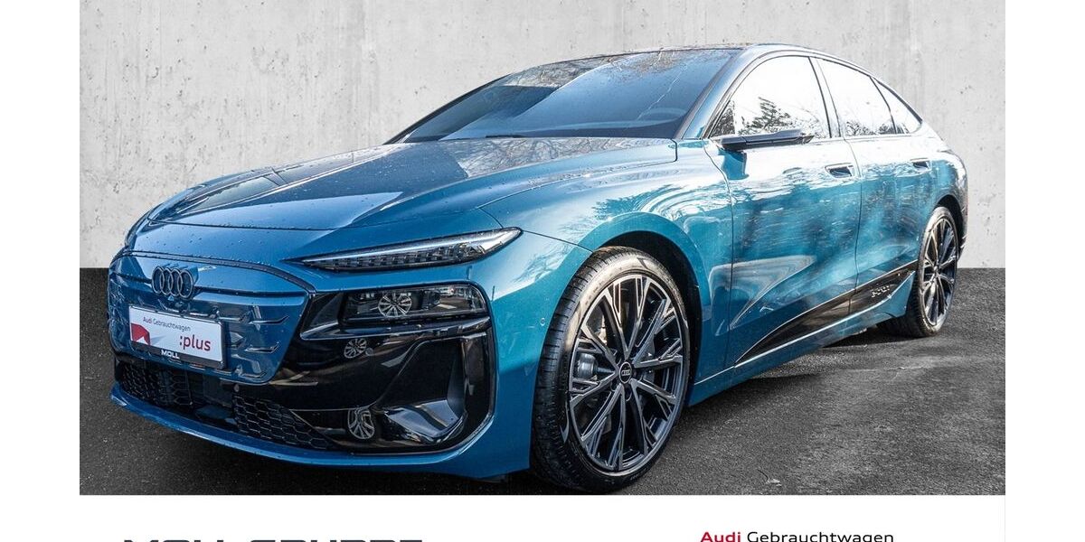 Audi S6 e-tron 11.620 km 88.740 &euro; Düsseldorf 40549