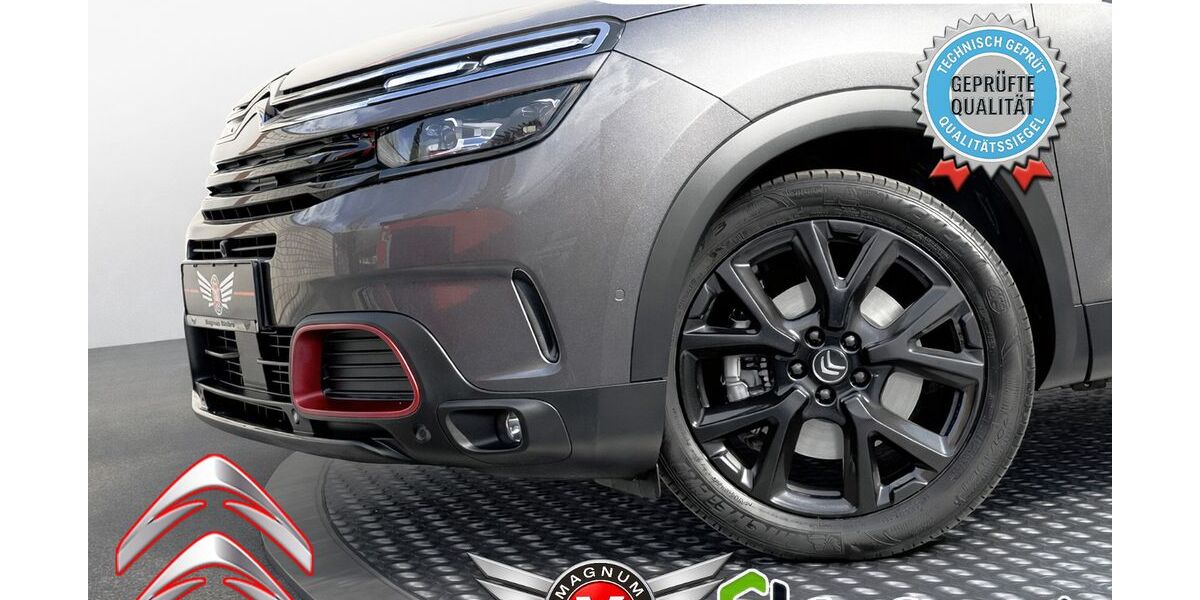 Citroen C5 Aircross 47.127 km 18.990 &euro; Düsseldorf 40625