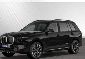 BMW X7 24.880 km 93.871 &euro; Wesel 46485