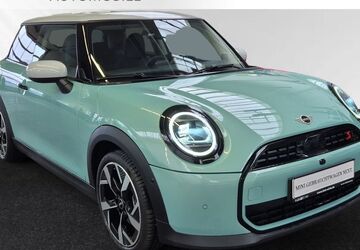 Mini Cooper S 19.700 km 27.326 &euro; Moers 47441