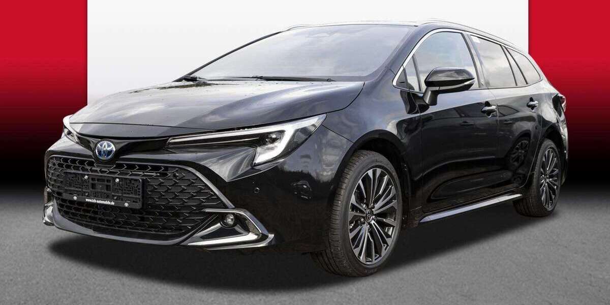 Toyota Corolla 4.770 km 29.899 &euro; Mülheim 45475