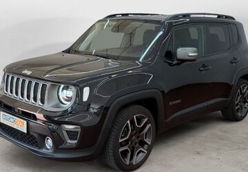Jeep Renegade 44.430 km 16.948 &euro; Moers 47445