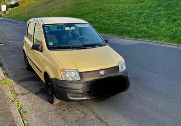 Fiat Panda 96.000 km 3.000 &euro; Erkrath 40699