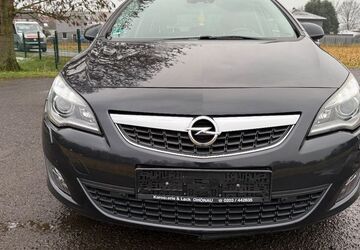 Opel Astra 206.000 km 3.350 &euro; Neukirchen-Vluyn (bei Duisburg) 47506