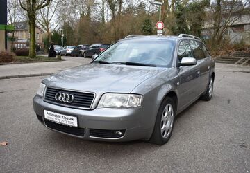 Audi A6 142.500 km 5.250 &euro; Essen 45276