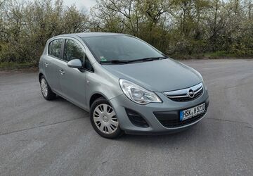 Opel Corsa 117.000 km 5.500 &euro; Mettmann 40822