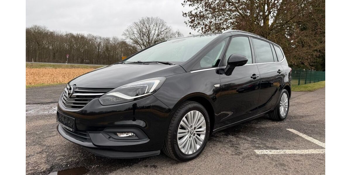 Opel Zafira 144.000 km 8.490 &euro; Neukirchen-Vluyn 47506