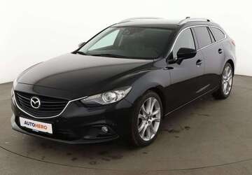 Mazda 6 114.593 km 15.290 &euro; Essen 45141
