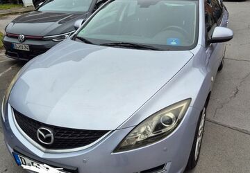Mazda 6 207.000 km 2.500 &euro; Düsseldorf 40229