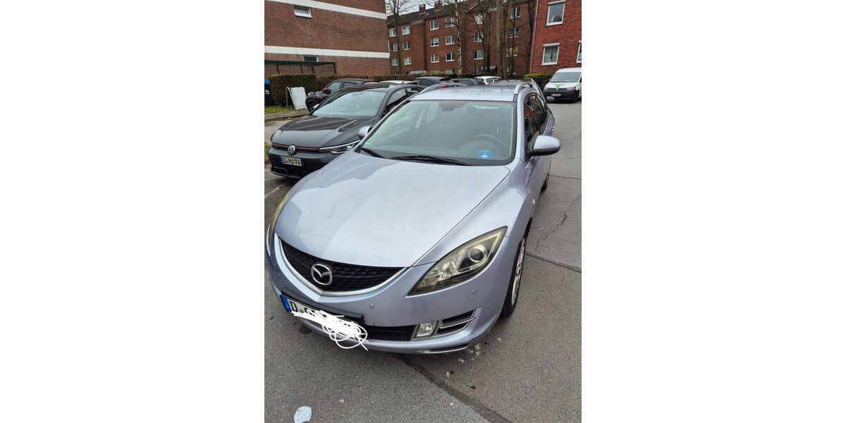 Mazda 6 207.000 km 2.500 &euro; Düsseldorf 40229