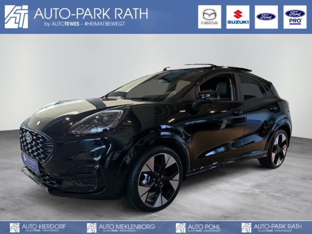 Ford Puma 3.000 km 28.490 &euro; Düsseldorf 40472