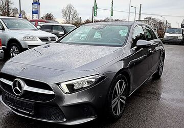 Mercedes-Benz A 180 96.000 km 21.790 &euro; neuss 41469