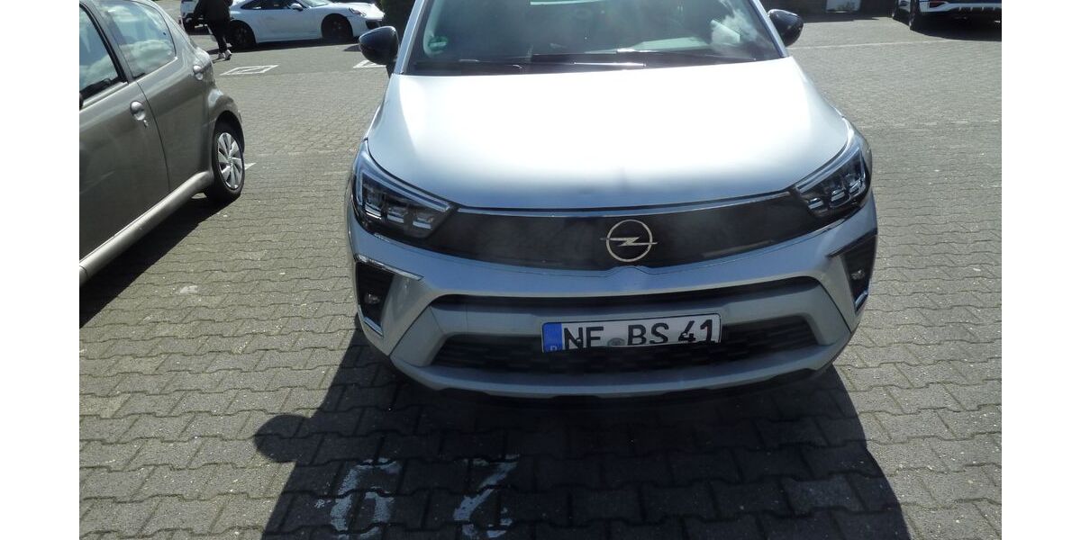 Opel Crossland (X) 13.800 km 18.500 &euro; Kaarst 41564