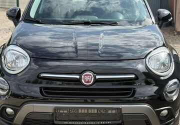 Fiat 500X 21.652 km 14.950 &euro; Dinslaken 46539