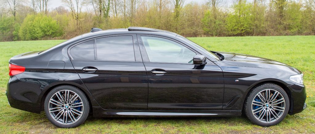 BMW 540 33.200 km 52.150 &euro; Mettmann 40822