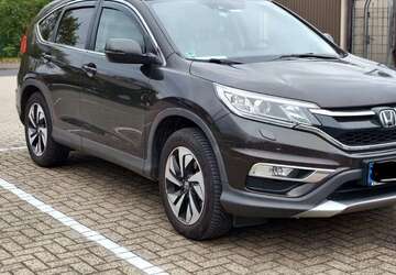 Honda CR-V 123.000 km 14.999 &euro; Duisburg, Stadt 47167