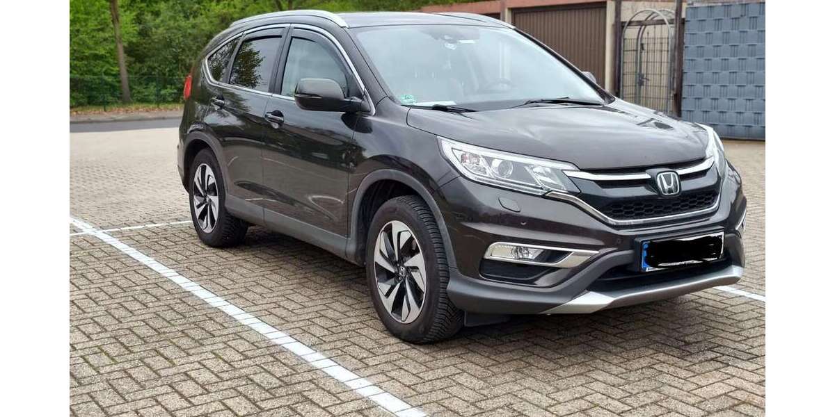 Honda CR-V 123.000 km 14.999 &euro; Duisburg, Stadt 47167