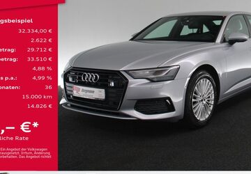 Audi A6 72.200 km 30.995 &euro; Krefeld 47803