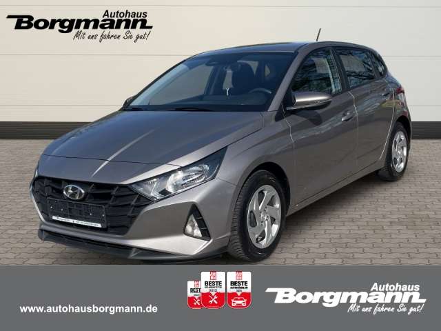 Hyundai i20 30.600 km 13.290 &euro; Dorsten Wulfen 46286