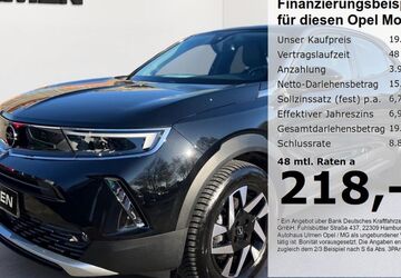 Opel Mokka-e 18.570 km 19.333 &euro; Düsseldorf 40231
