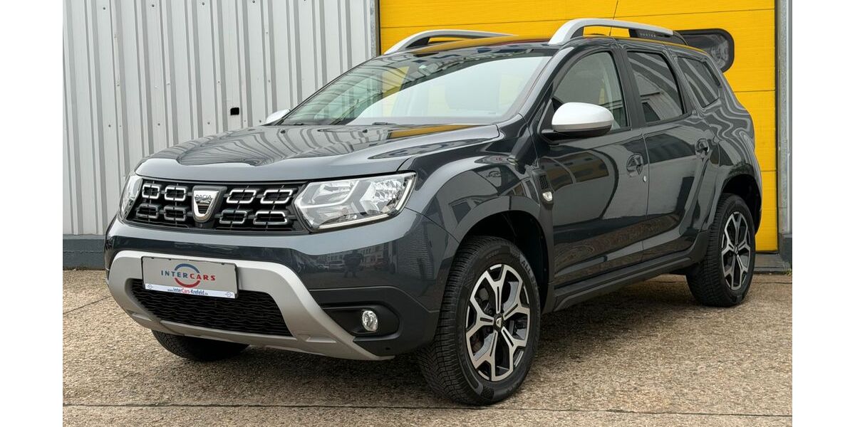 Dacia Duster 23.000 km 14.900 &euro; Krefeld 47799