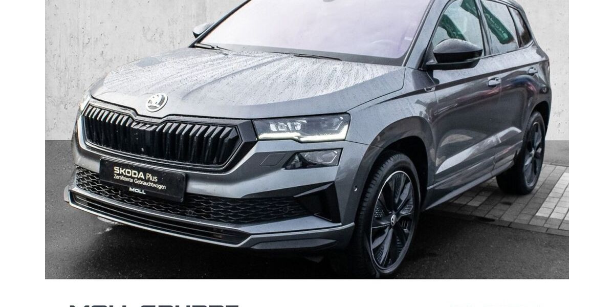 Skoda Karoq 65.445 km 33.890 &euro; Düsseldorf 40474